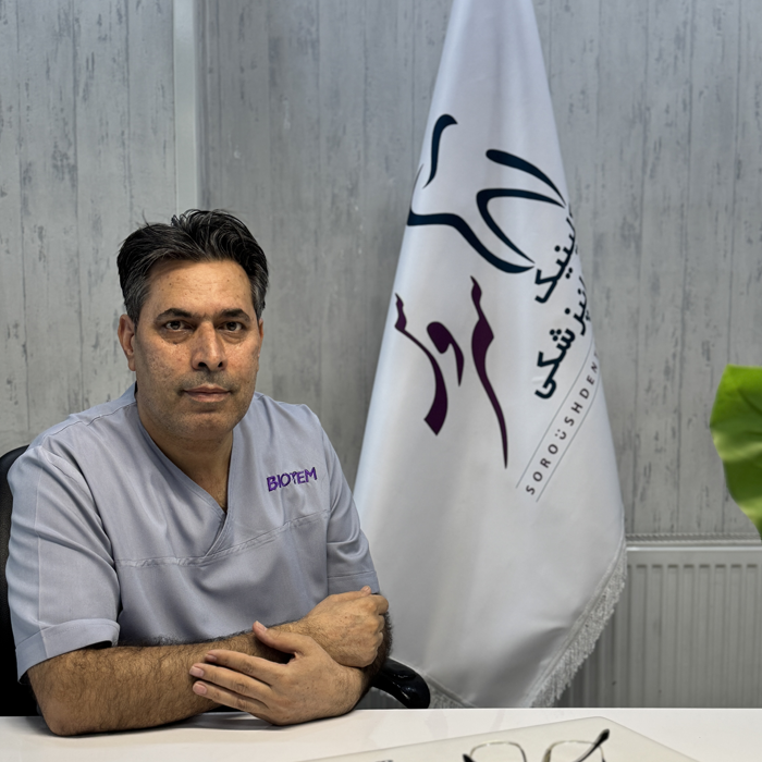 دکتر کشاورز