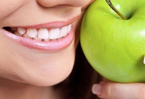 تغذیه بعد از جرم گیری
